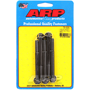 ARP 751-3250 5/16-24 x 3.250 hex black oxide bolts