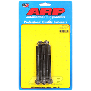 ARP 751-3750 5/16-24 x 3.750 hex black oxide bolts