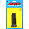 ARP 751-3750 5/16-24 x 3.750 hex black oxide bolts