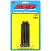 ARP 751-4000 5/16-24 x 4.000 hex black oxide bolts