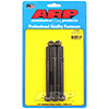 ARP 751-4500 5/16-24 x 4.500 hex black oxide bolts