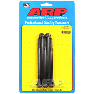 ARP 751-4750 5/16-24 x 4.750 hex black oxide bolts