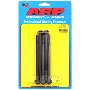 ARP 751-5000 5/16-24 x 5.000 hex black oxide bolts