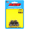 ARP 752-0500 3/8-24 x .500 hex black oxide bolts