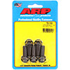 ARP 752-1000 3/8-24 x 1.000 hex black oxide bolts