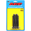 ARP 752-3750 3/8-24 x 3.750 hex black oxide bolts
