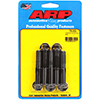 ARP 753-2500 7/16-20 x 2.500 hex black oxide bolts