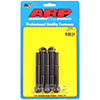 ARP 753-3500 7/16-20 x 3.500 hex black oxide bolts