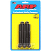 ARP 753-4000 7/16-20 x 4.000 hex black oxide bolts