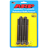 ARP 753-4750 7/16-20 x 4.750 hex black oxide bolts
