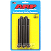 ARP 753-5000 7/16-20 x 5.000 hex black oxide bolts