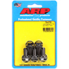 ARP 754-0750 3/8-24 x .750 hex 7/16 wrenching black oxide bolts