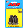 ARP 754-1000 3/8-24 x 1.000 hex 7/16 wrenching black oxide bolts