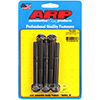 ARP 754-3250 3/8-24 x 3.250 hex 7/16 wrenching black oxide bolts