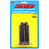 ARP 754-3500 3/8-24 x 3.500 hex 7/16 wrenching black oxide bolts