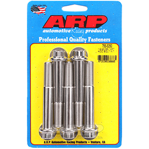 ARP 755-3250 1/2-20 x 3.250 12pt SS bolts