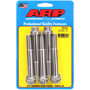 ARP 755-3500 1/2-20 x 3.500 12pt SS bolts