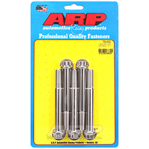 ARP 755-4000 1/2-20 x 4.000 12pt SS bolts