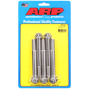 ARP 755-4250 1/2-20 x 4.250 12pt SS bolts
