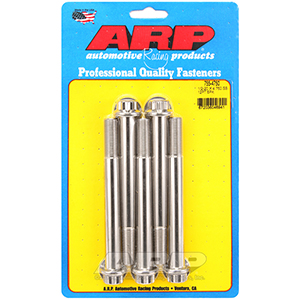ARP 755-4750 1/2-20 x 4.750 12pt SS bolts