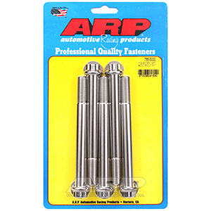 ARP 755-5000 1/2-20 x 5.000 12pt SS bolts