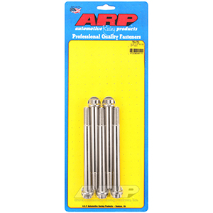 ARP 755-5750 1/2-20 x 5.750 12pt SS bolts