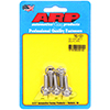 ARP 760-1001 M6 x 1.00 x 20 hex SS bolts
