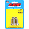 ARP 760-1002 M6 x 1.00 x 25 hex SS bolts
