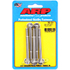ARP 760-1011 M6 x 1.00 x 70 hex SS bolts