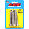 ARP 761-1010 M8 x 1.25 x 65 hex SS bolts