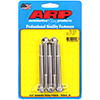 ARP 761-1013 M8 x 1.25 x 80 hex SS bolts