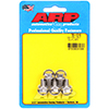 ARP 761-1016 M8 x 1.25 x 12 hex SS bolts