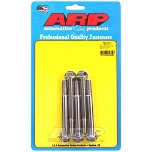 ARP 762-1011 M10 x 1.50 x 90  hex SS bolts