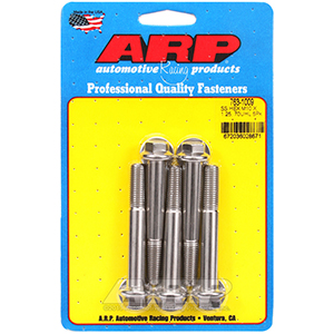 ARP 763-1009 M10 x 1.25 x 70 hex SS bolts