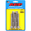 ARP 763-1010 M10 x 1.25 x 80 hex SS bolts