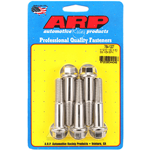 ARP 764-1007 M12 x 1.50 x 60 hex SS bolts