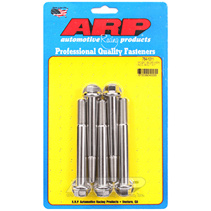 ARP 764-1011 M12 x 1.50 x 100 hex SS bolts
