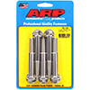 ARP 765-1009 M12 x 1.75 x 80 hex SS bolts