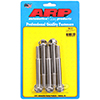 ARP 765-1011 M12 x 1.75 x 100 hex SS bolts
