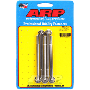 ARP 770-1014 M6 x 1.00 x 90  12pt SS bolts