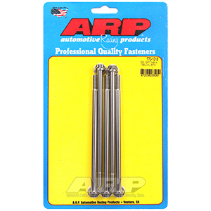 ARP 770-1018 M6 x 1.00 x 135 12pt SS bolts