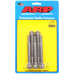 ARP 772-1012 M10 x 1.50 x 100 12pt SS bolts
