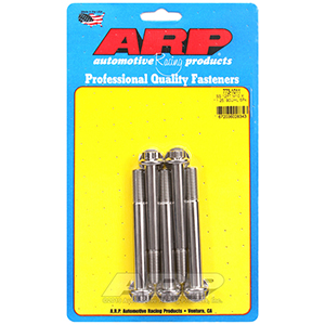 ARP 773-1011 M10 x 1.25 x 90  12pt SS bolts