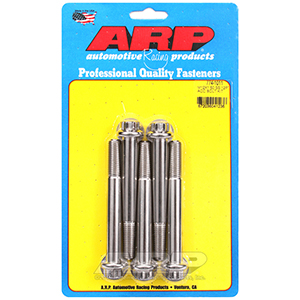 ARP 774-1011 M12 x 1.50 x 100 12pt SS bolts