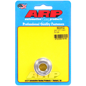 ARP 800-8102 3/8" NPT aluminum weld bung