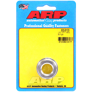 ARP 800-8103 1/2" NPT aluminum weld bung