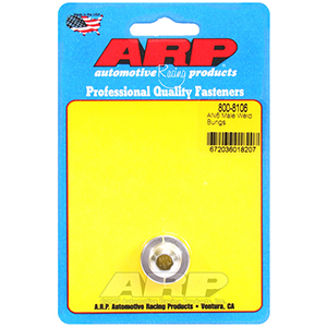 ARP 800-8106 AN6 male aluminum weld bung