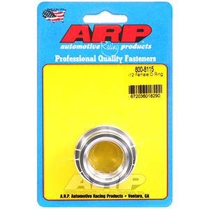 ARP 800-8115 -12 female O ring aluminum weld bung