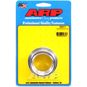 ARP 800-8117 -20 female O ring aluminum weld bung