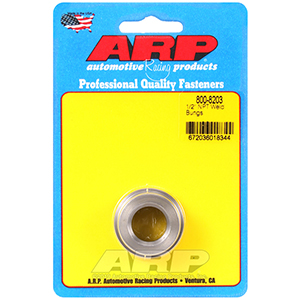 ARP 800-8203 1/2" NPT steel weld bung